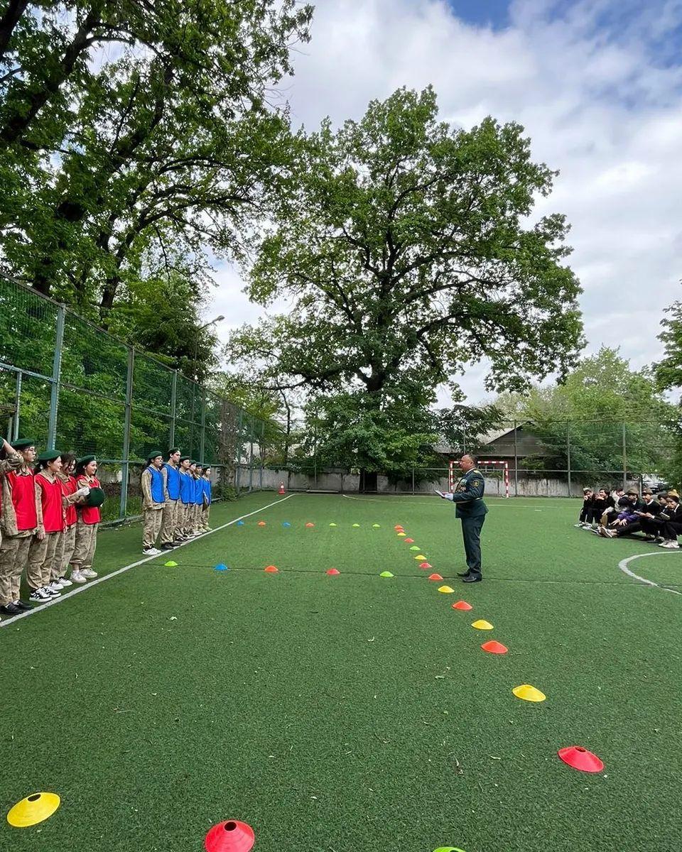 9 Мамыр - Ұлы Жеңіс күні