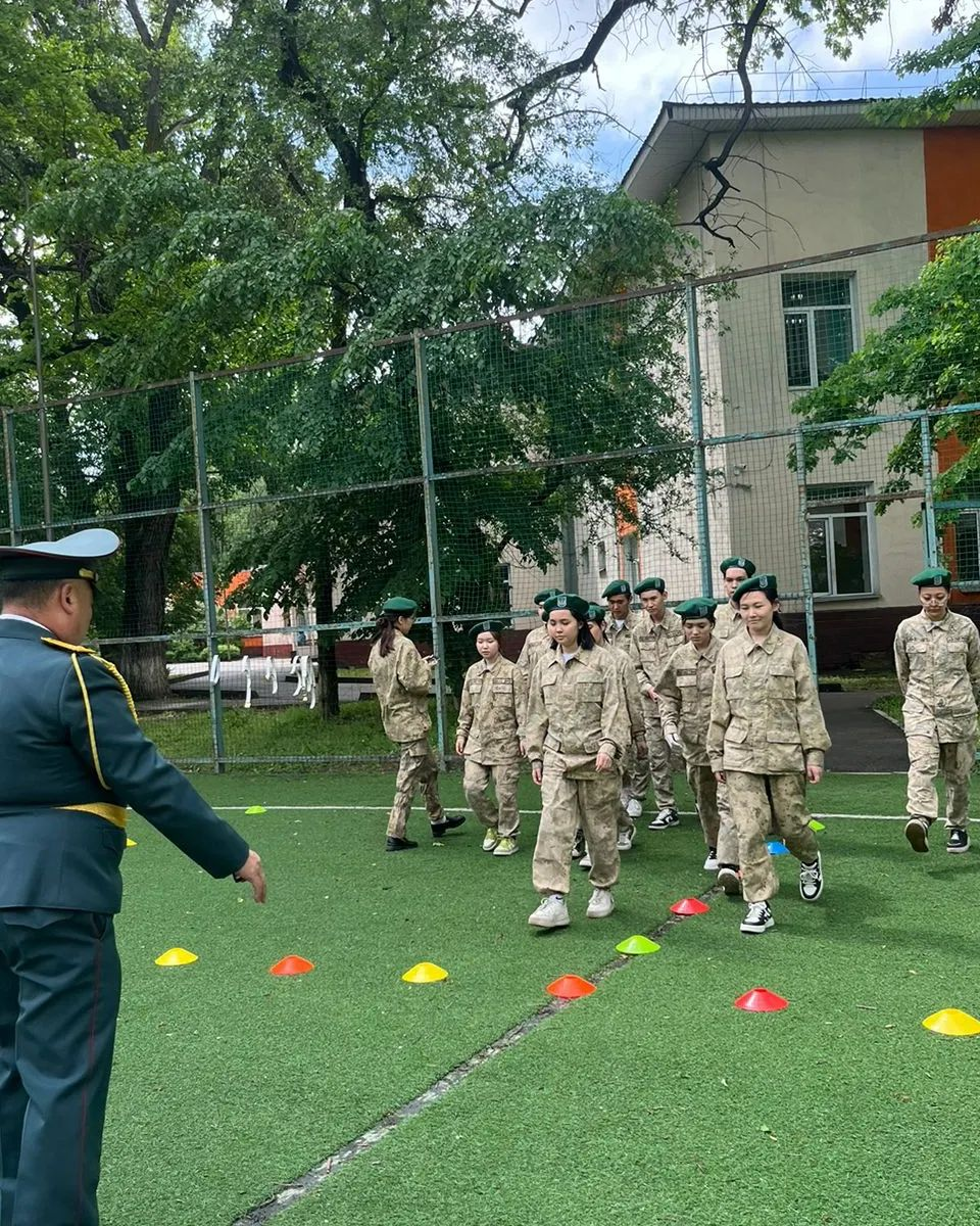 ЖЕҢІС КҮНІ ҚҰТТЫ БОЛСЫН!