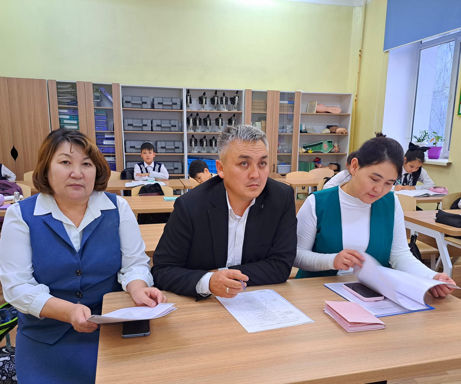 26.11.2024жылы 5 - 7 сыныптар арасына SMART BALA жобасы аясында «StartUp» байқауы өткізілді.