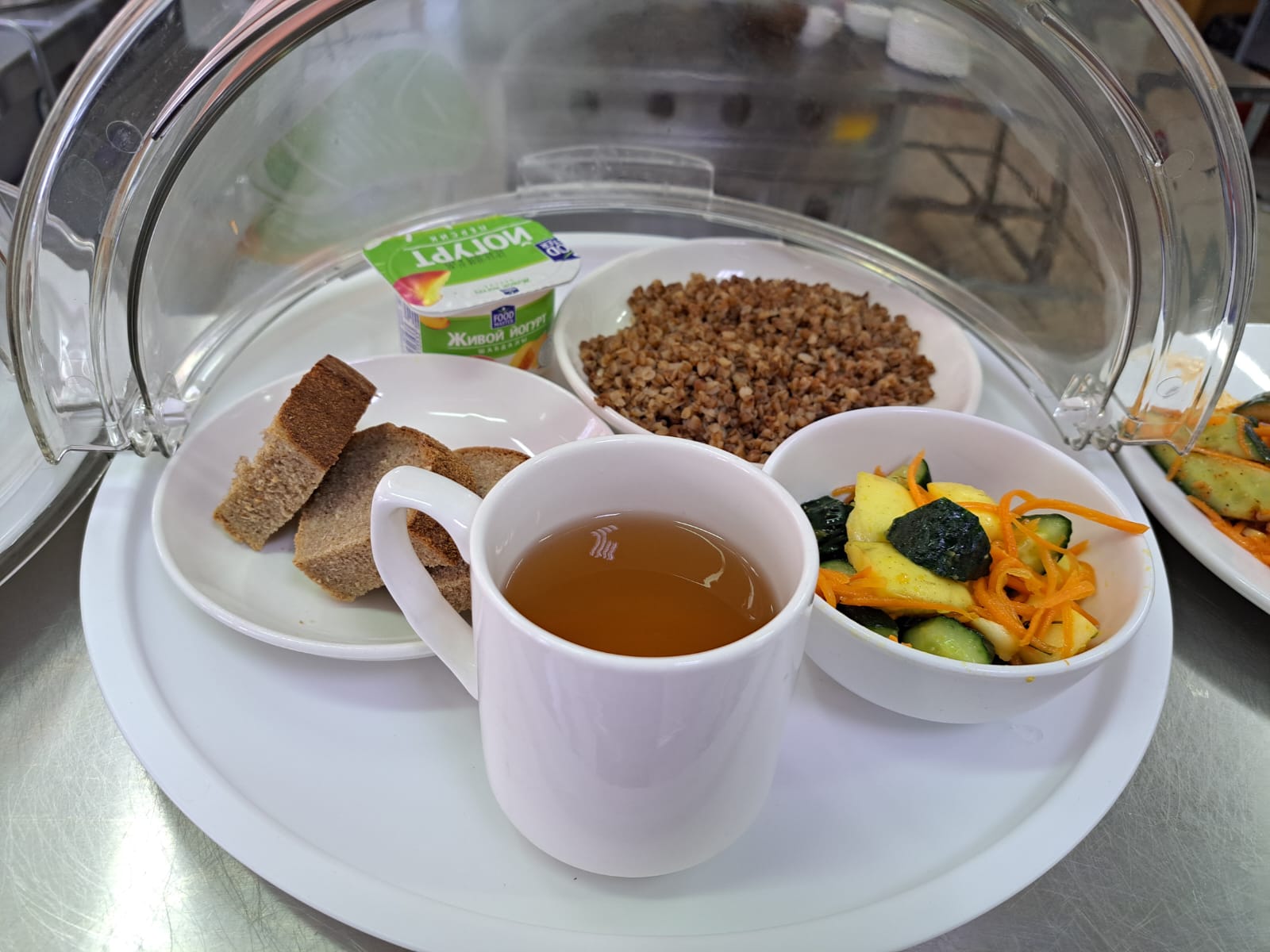 Бүгінгі күннің ас мәзірі