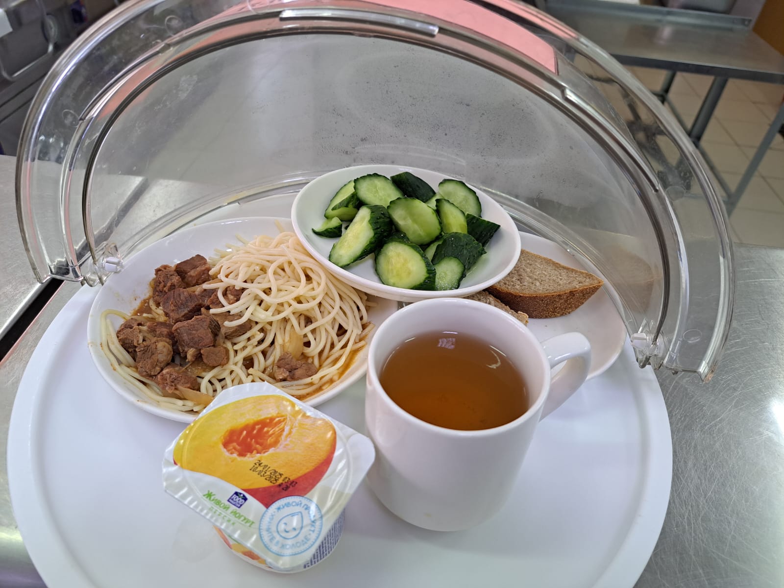 Бүгінгі күннің ас мәзірі