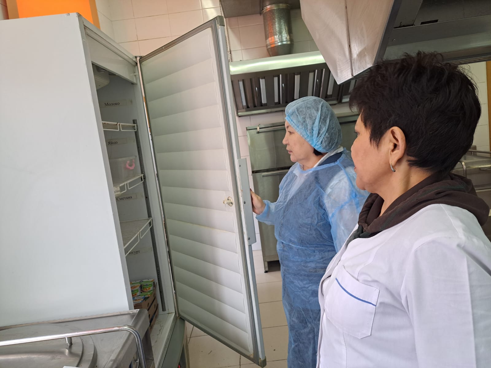 Тамақтану сапасын мониторингтеу