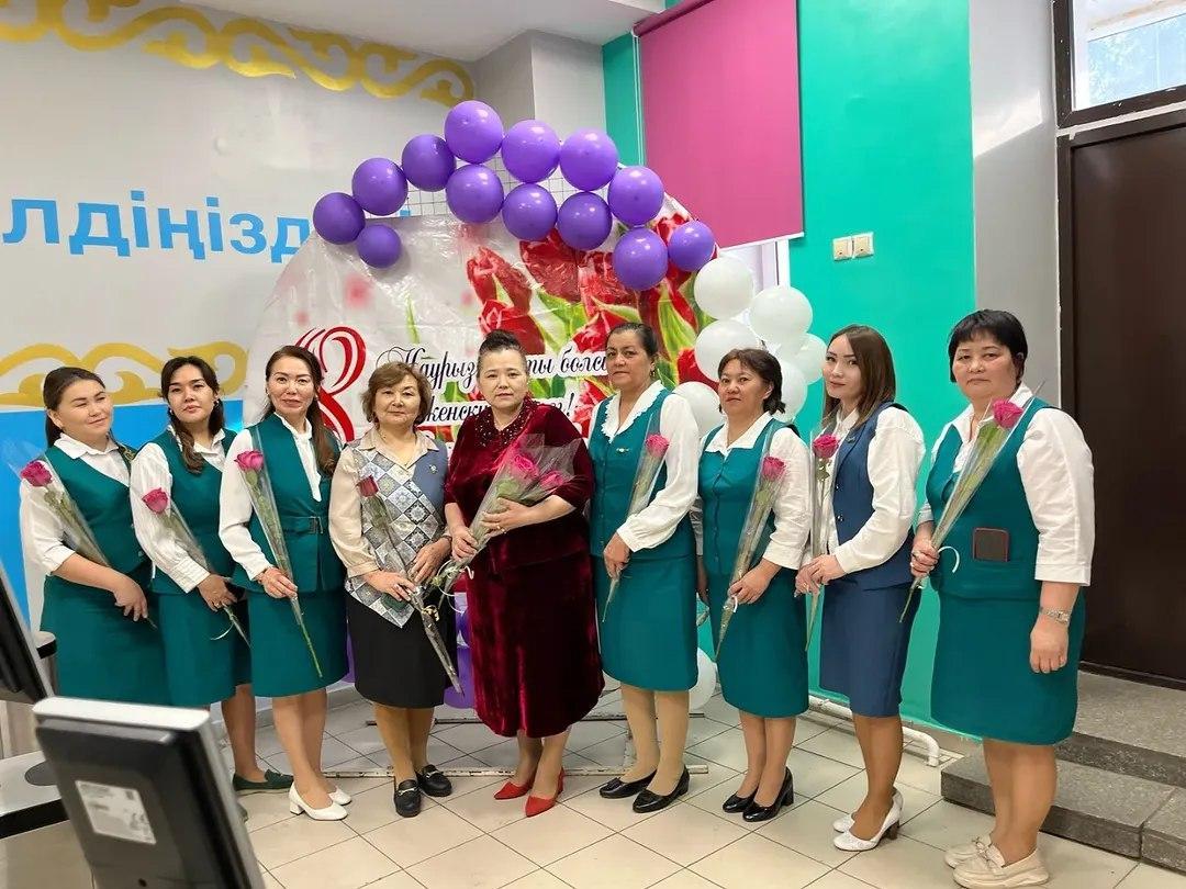 8 Наурыз-Халықаралық әйелдер мерекесі