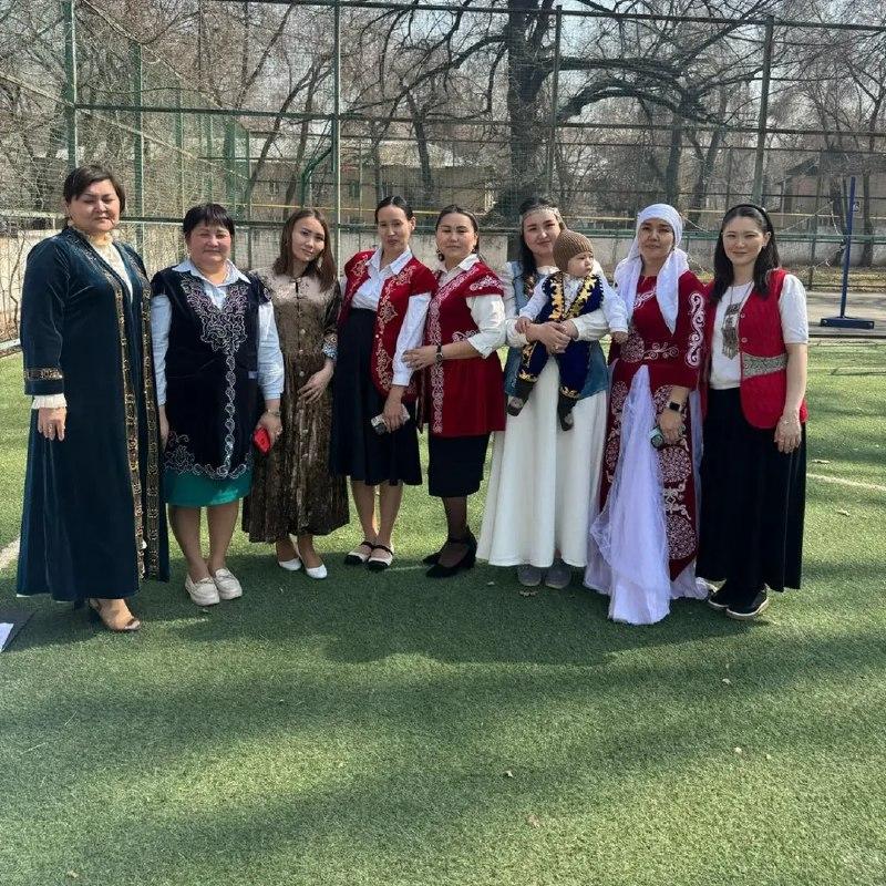 Құтты болсын, Әз-Наурыз, Құтты болсын мереке!