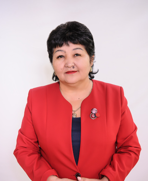 Жумабекова Сауле Нурбековна