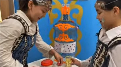 Қалдық заттарға екінші өмір сыйлайық