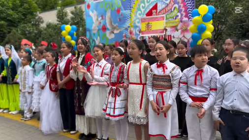 1 МАМЫР – ХАЛЫҚТЫҢ БІРЛІГІ КҮНІ