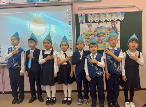 7-Мамыр Отан қорғаушылар куні!