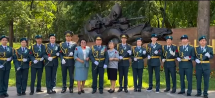 Ұлы Жеңіске 80 жыл