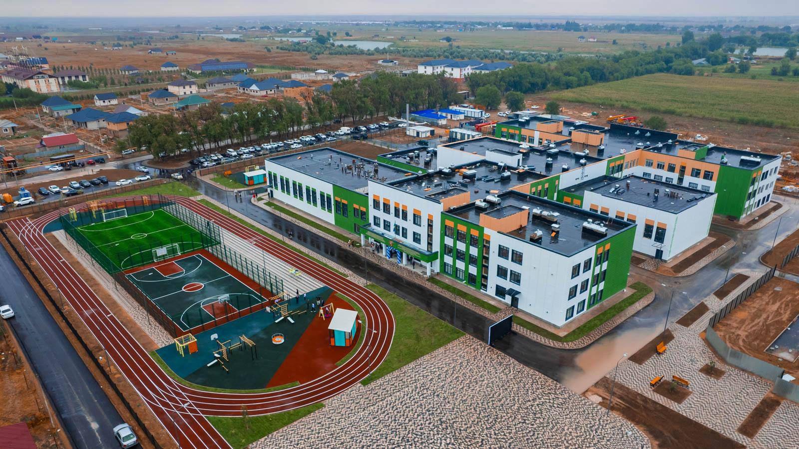 Келешек мектептері