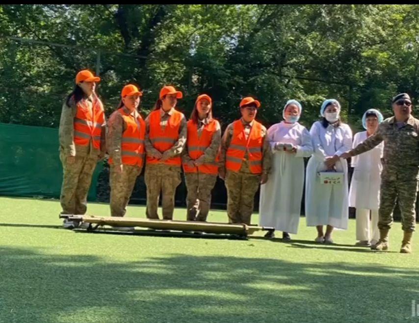  Балалар қауіпсіздігі – басты назарда!