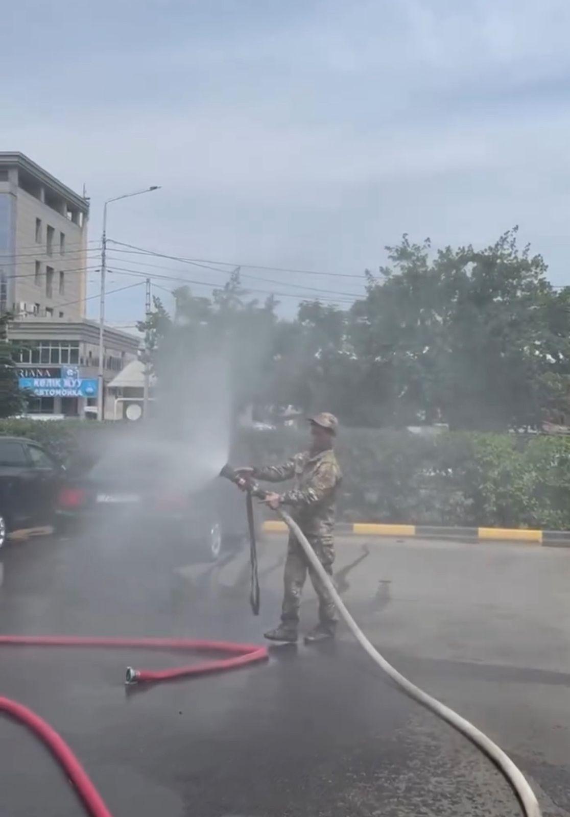 "Шаңырақ” этнолагерінде тағы бір қызықты күн!