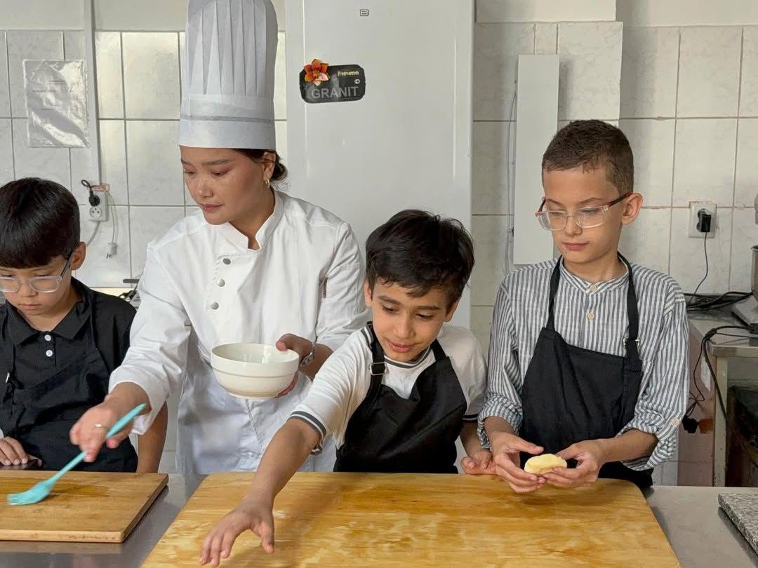 Жетісу ауданы №3 ЖББМ "Шаңырақ" этно-лагерь✨