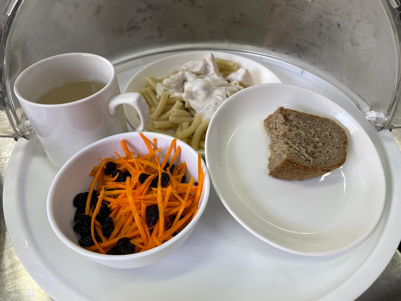 Бүгінгі күннің ас мәзірі