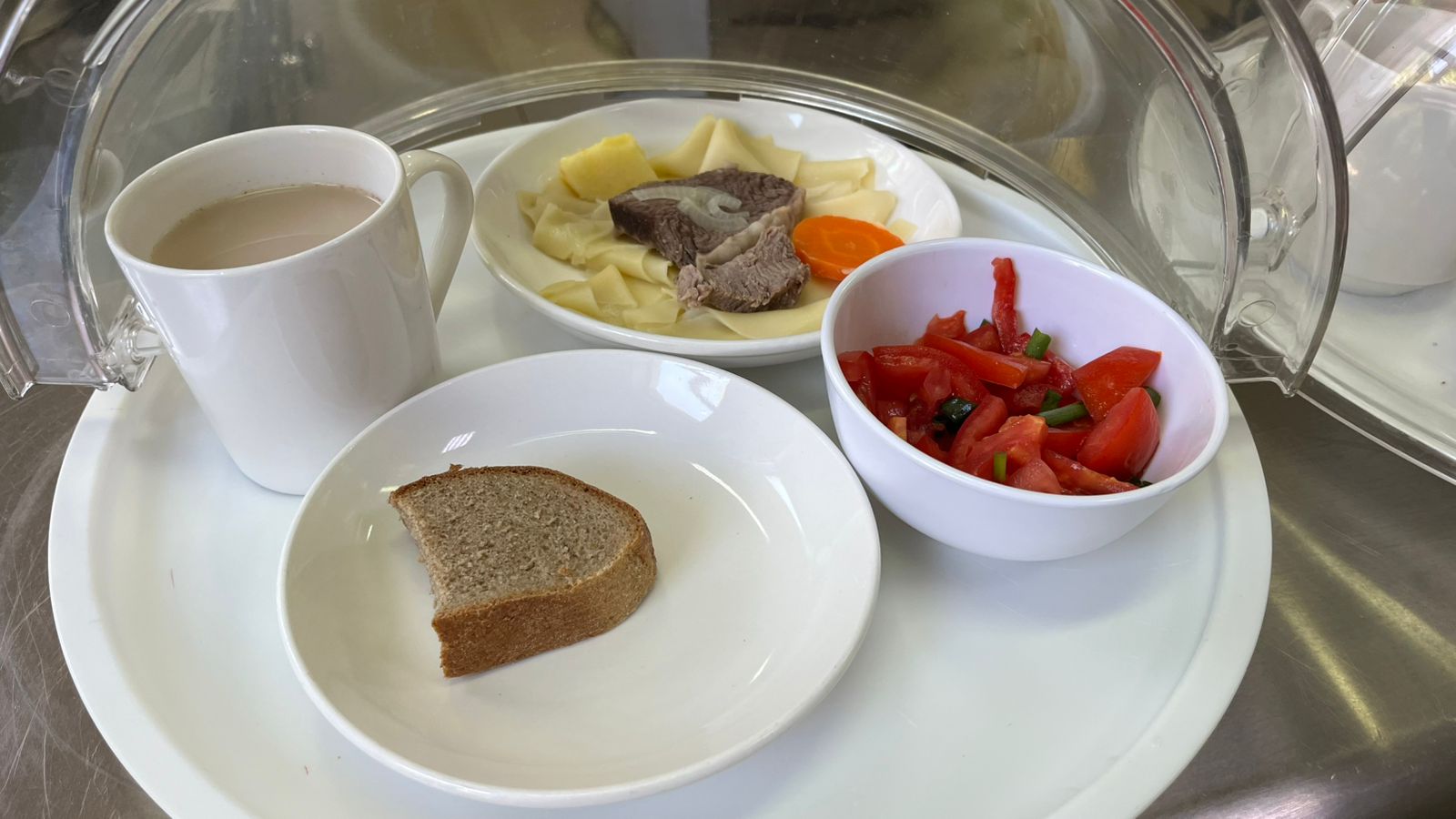 Бүгінгі күннің ас мәзірі