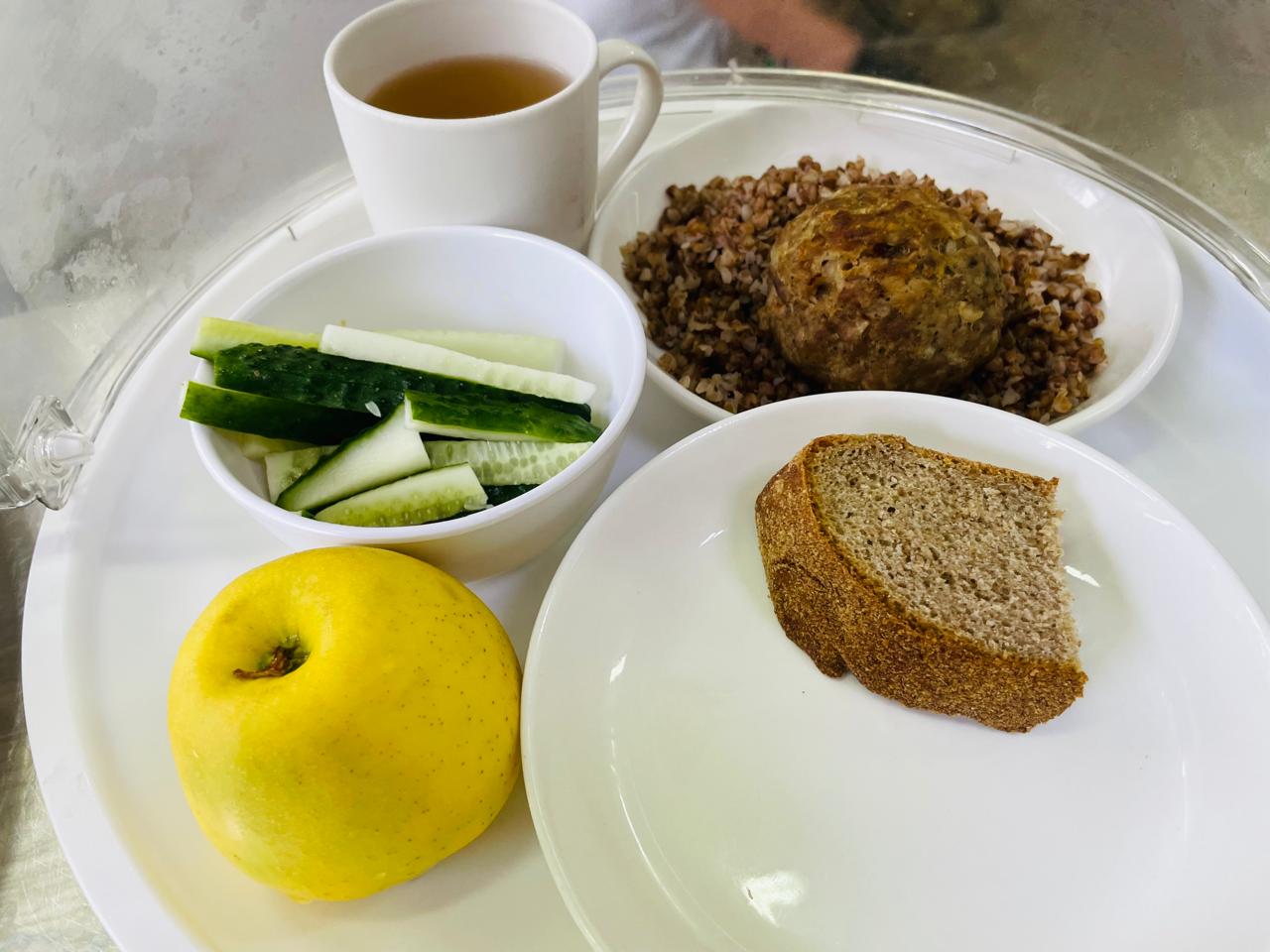 Бүгінгі күннің ас мәзірі