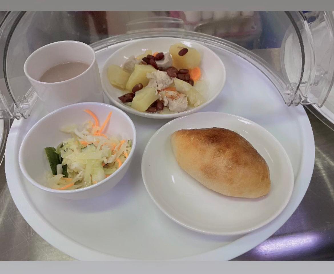 Бүгінгі күннің ас мәзірі