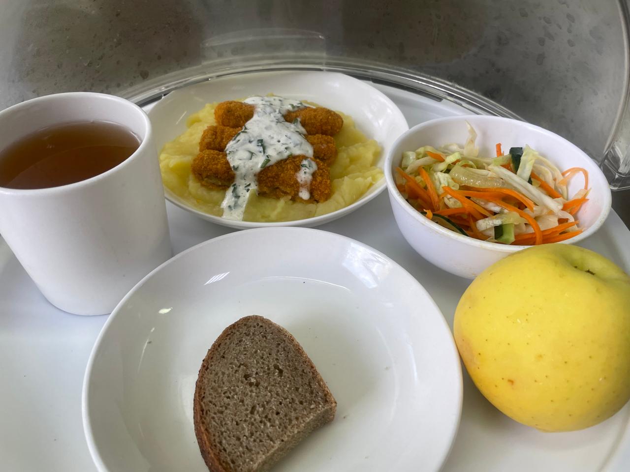 Бүгінгі күннің ас мәзірі