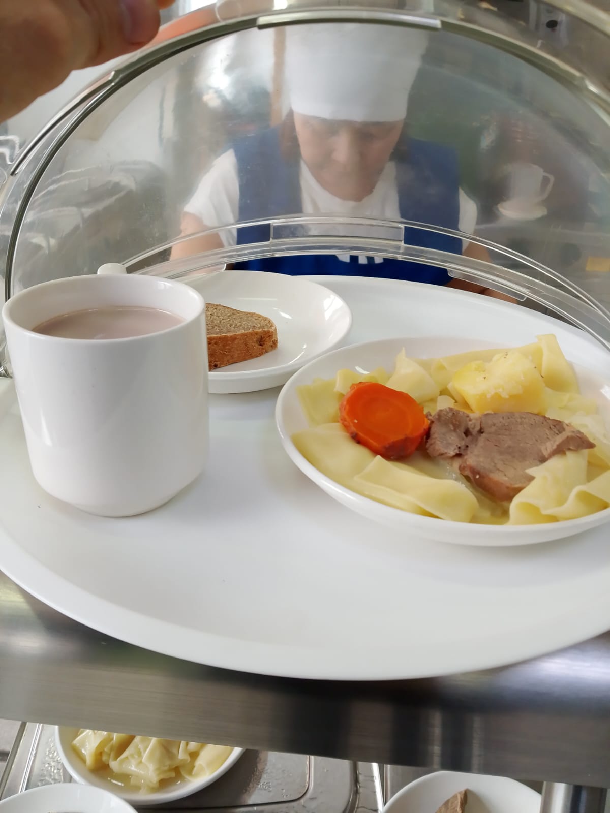 Тамақтың фото мен мәзірі 19.12.2025