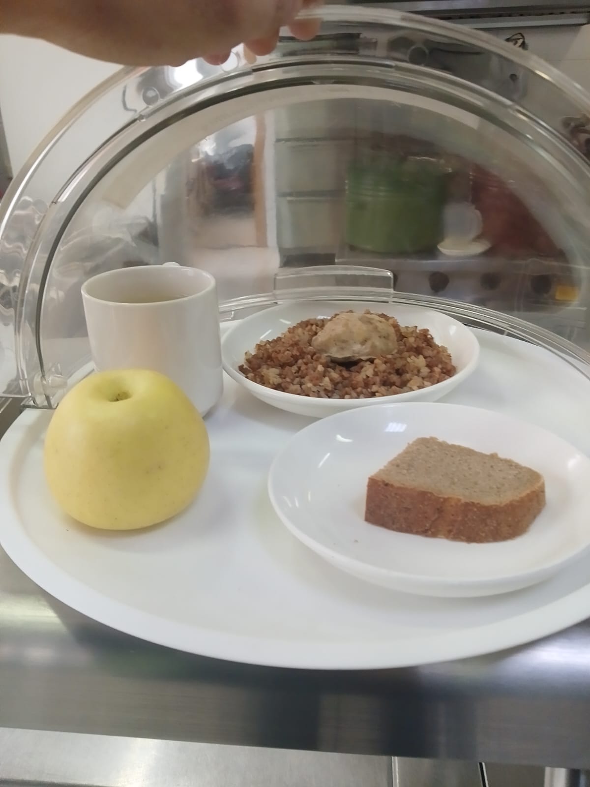 Тамақтың фото мен мәзірі 18.12.2025