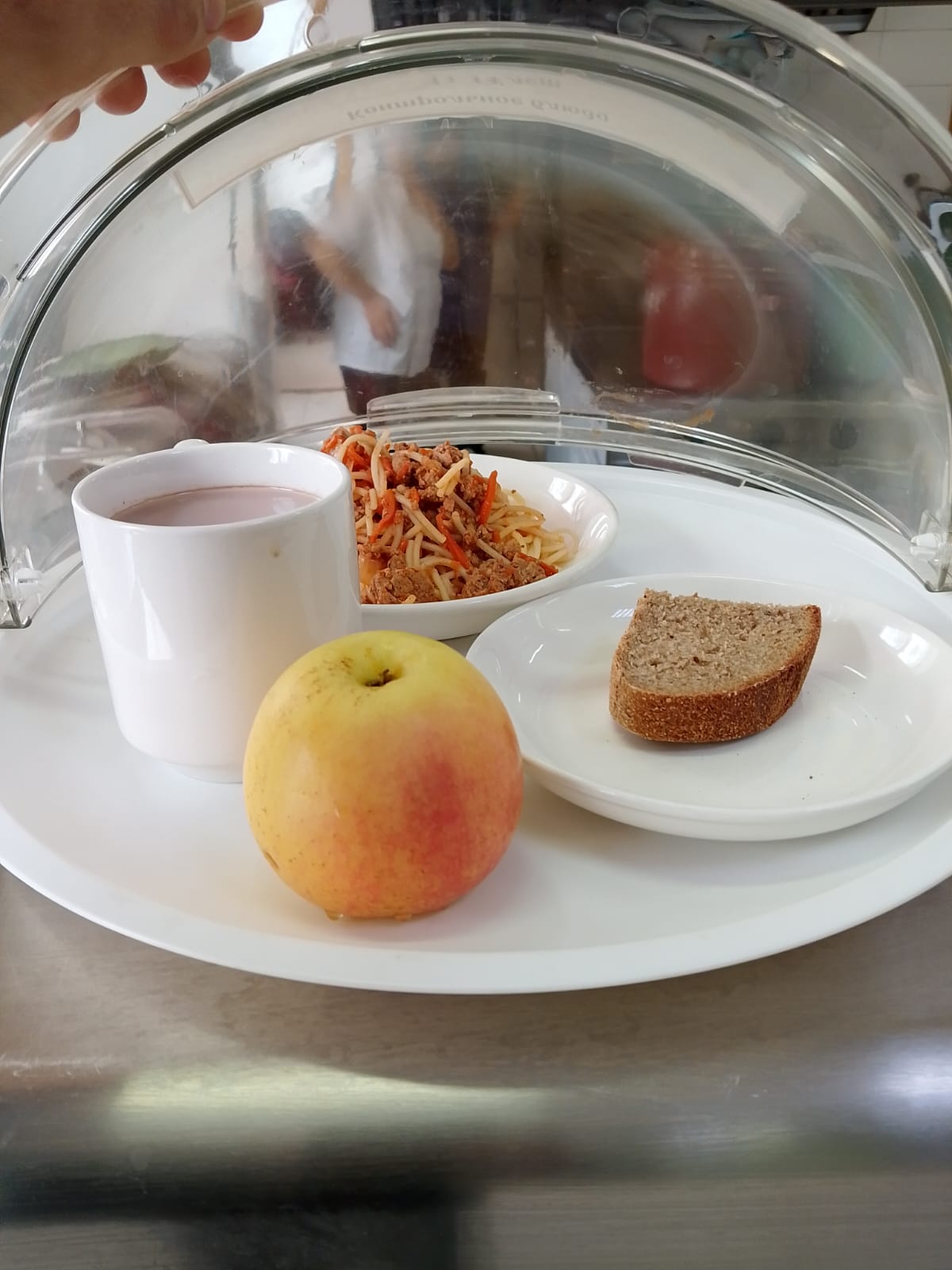 Тамақтың фото мен мәзірі 24.12.2025