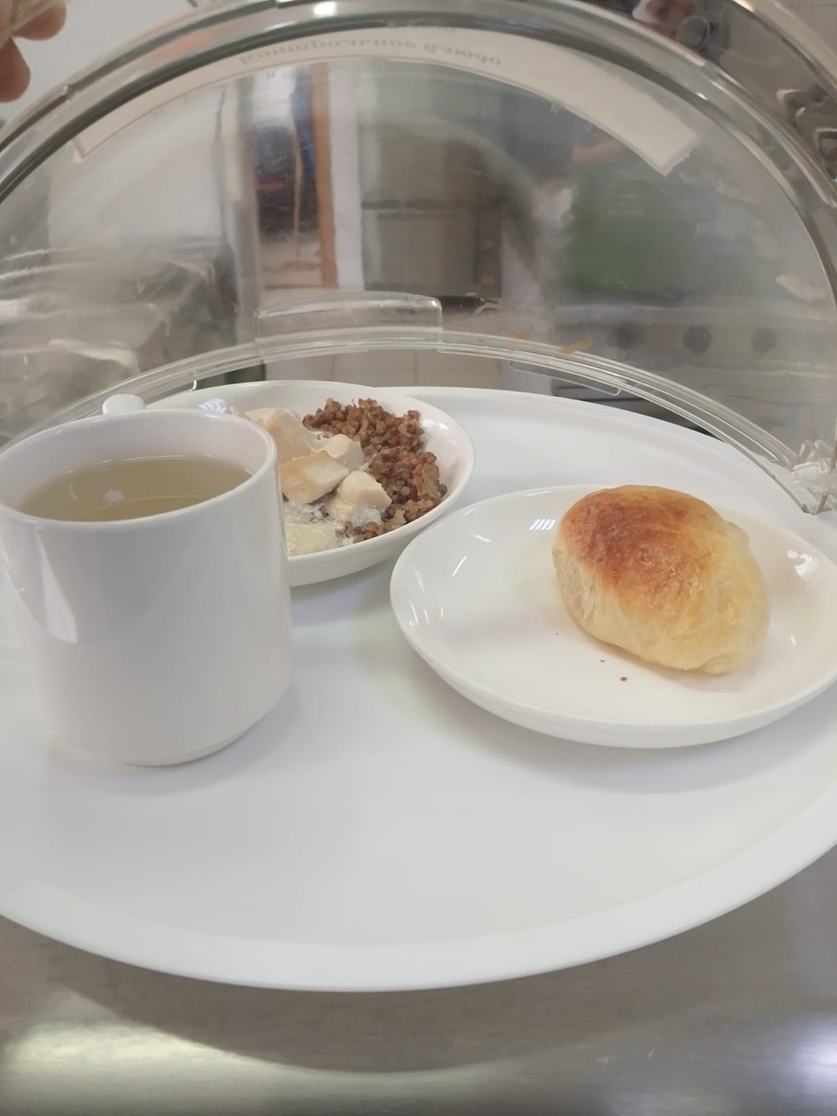 Тамақтың фото мен мәзірі 23.12.2025