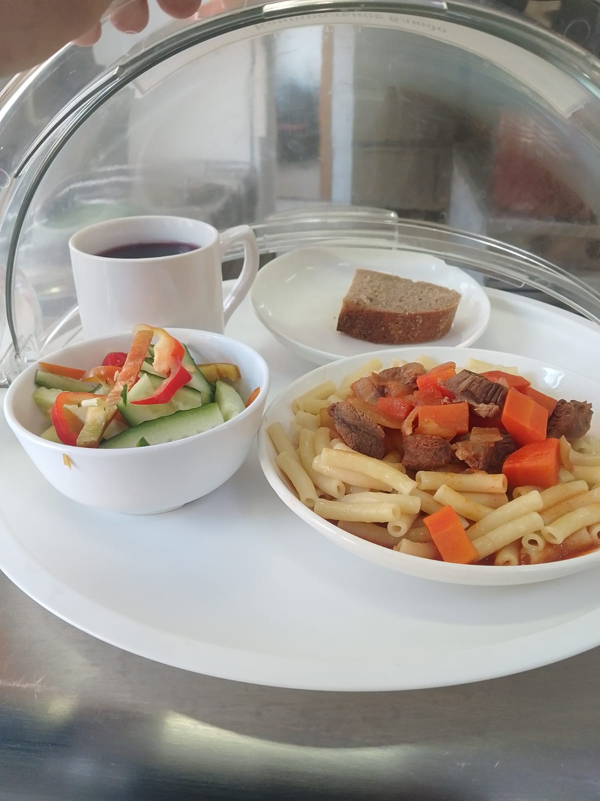 Тамақтың фото мен мәзірі 22.12.2025