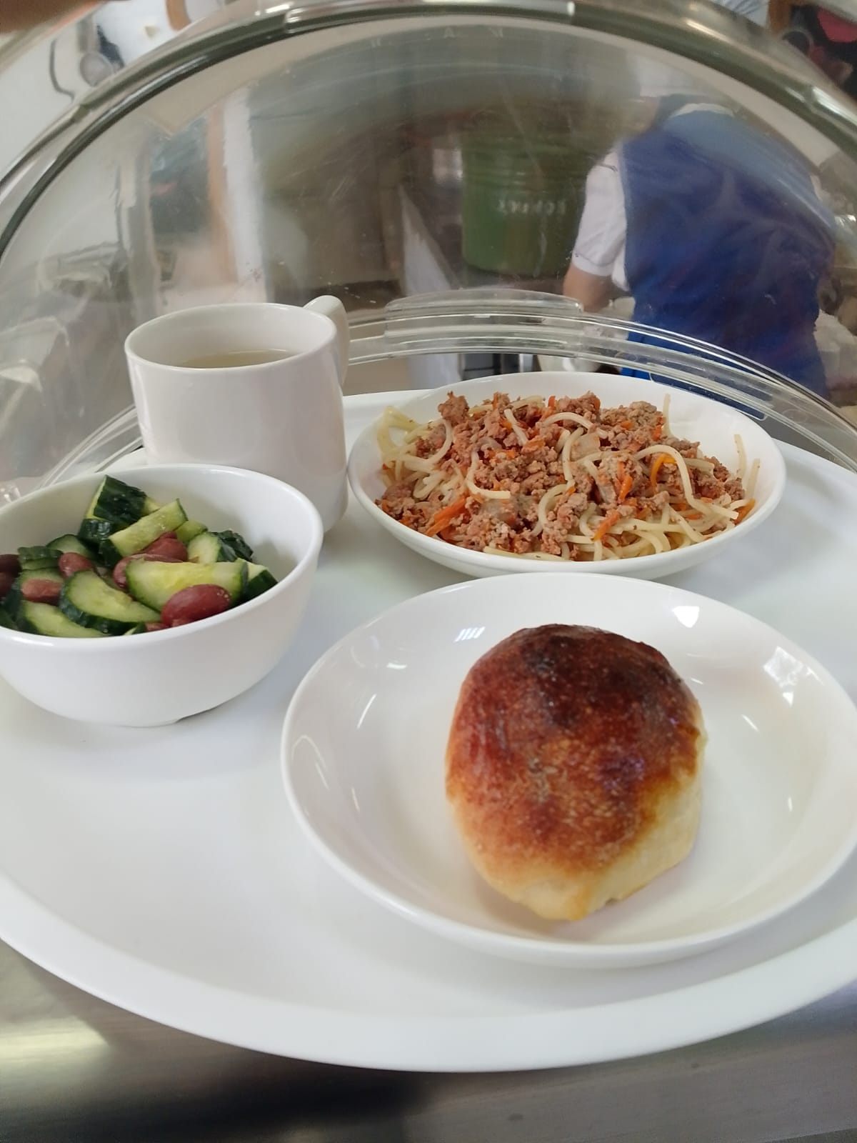 Тамақтың фото мен мәзірі 17.12.2025